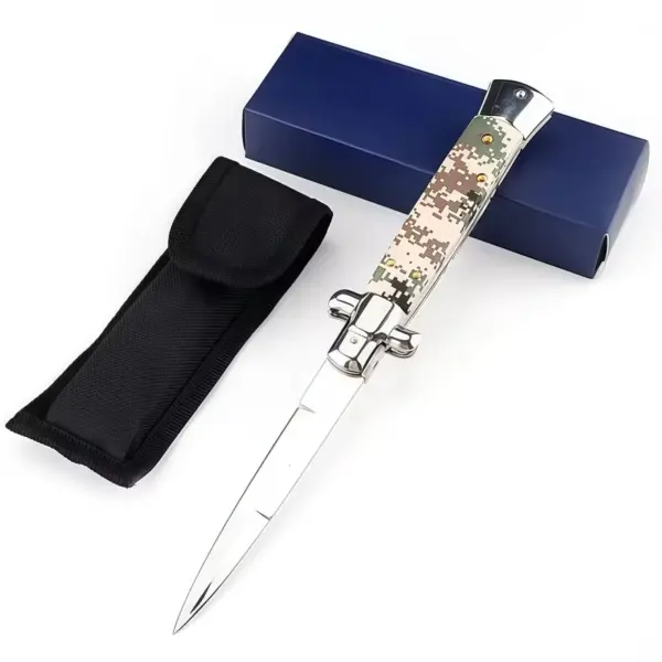 Italian Stiletto Switchblade Camouflage Resin Button 1.1.webp